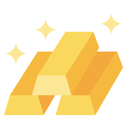 gold bars